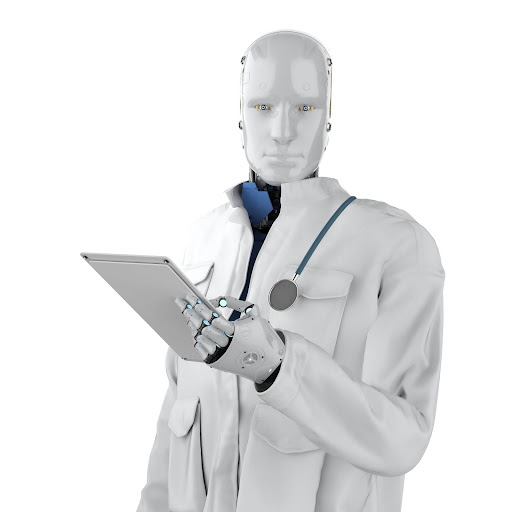 AI Robot Doctor