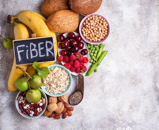 Fiber-Rich Foods
