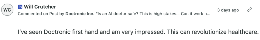 Wall of Love Screenshot