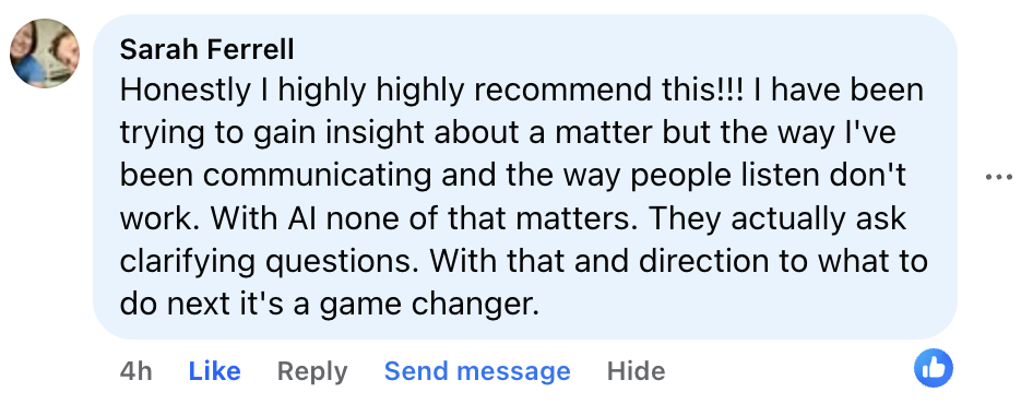 Wall of Love Screenshot