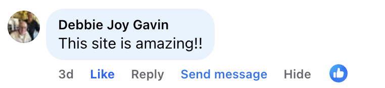 Wall of Love Screenshot