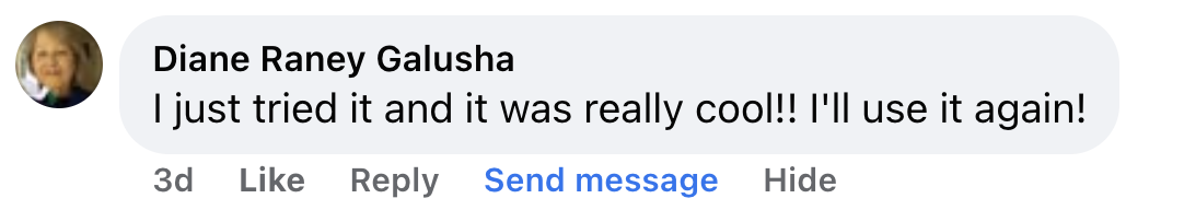 Wall of Love Screenshot