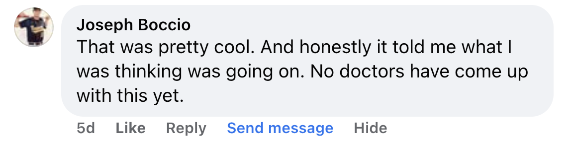 Wall of Love Screenshot