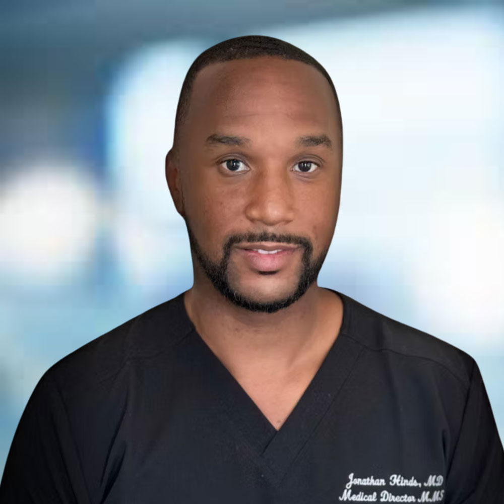 Dr. Jonathan Hinds, MD