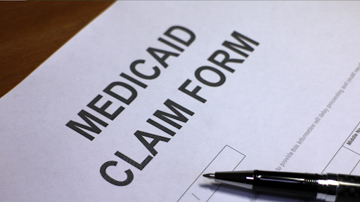 Medicaid Claim Form