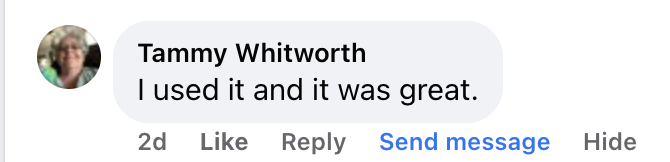 Wall of Love Screenshot