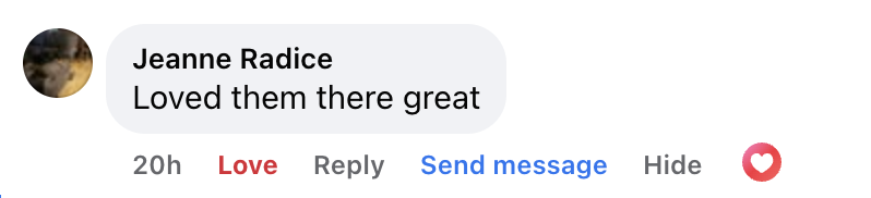 Wall of Love Screenshot