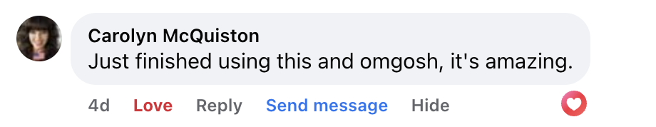 Wall of Love Screenshot