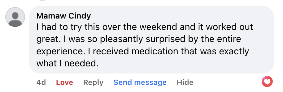 Wall of Love Screenshot