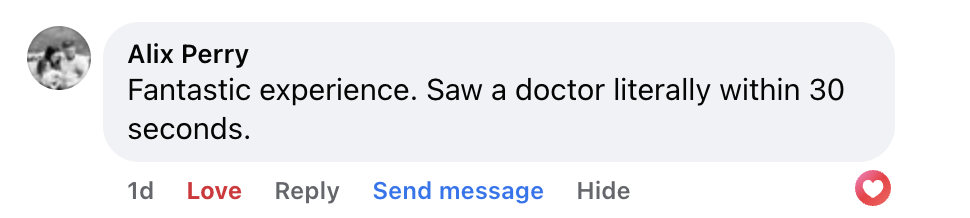 Wall of Love Screenshot