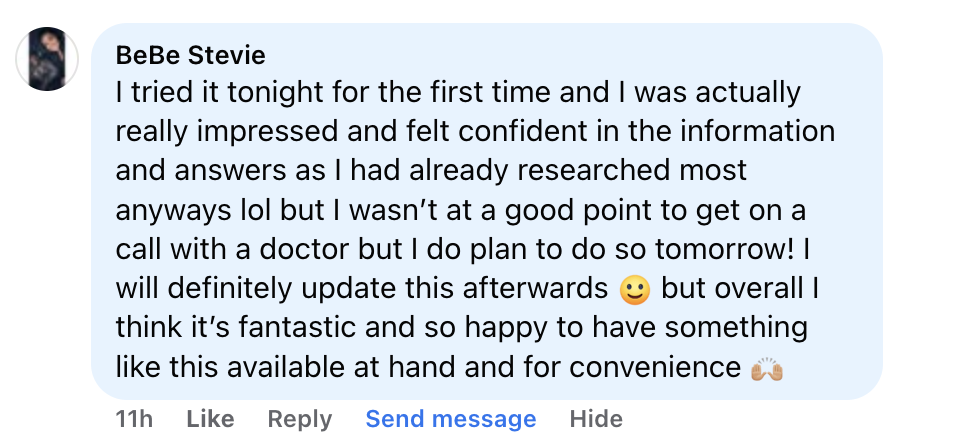 Wall of Love Screenshot