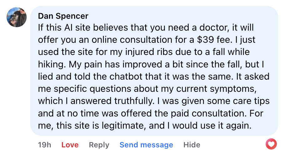 Wall of Love Screenshot