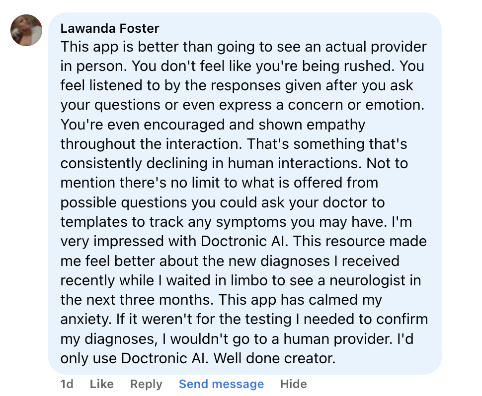 Wall of Love Screenshot