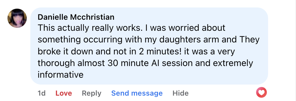 Wall of Love Screenshot