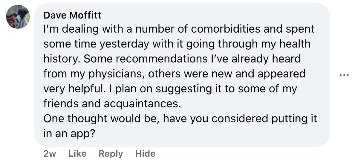 Wall of Love Screenshot