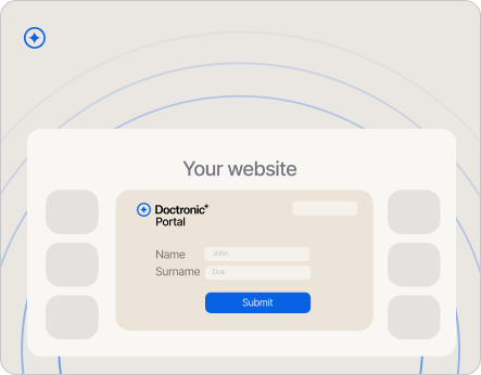 Add an AI doctor to your front door
